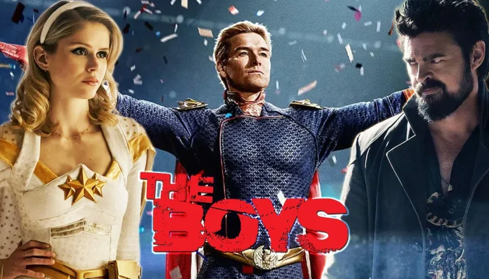 The Boys Season 5 Episode 7: Menuju Pertarungan Akhir antara Starlight dan The Deep