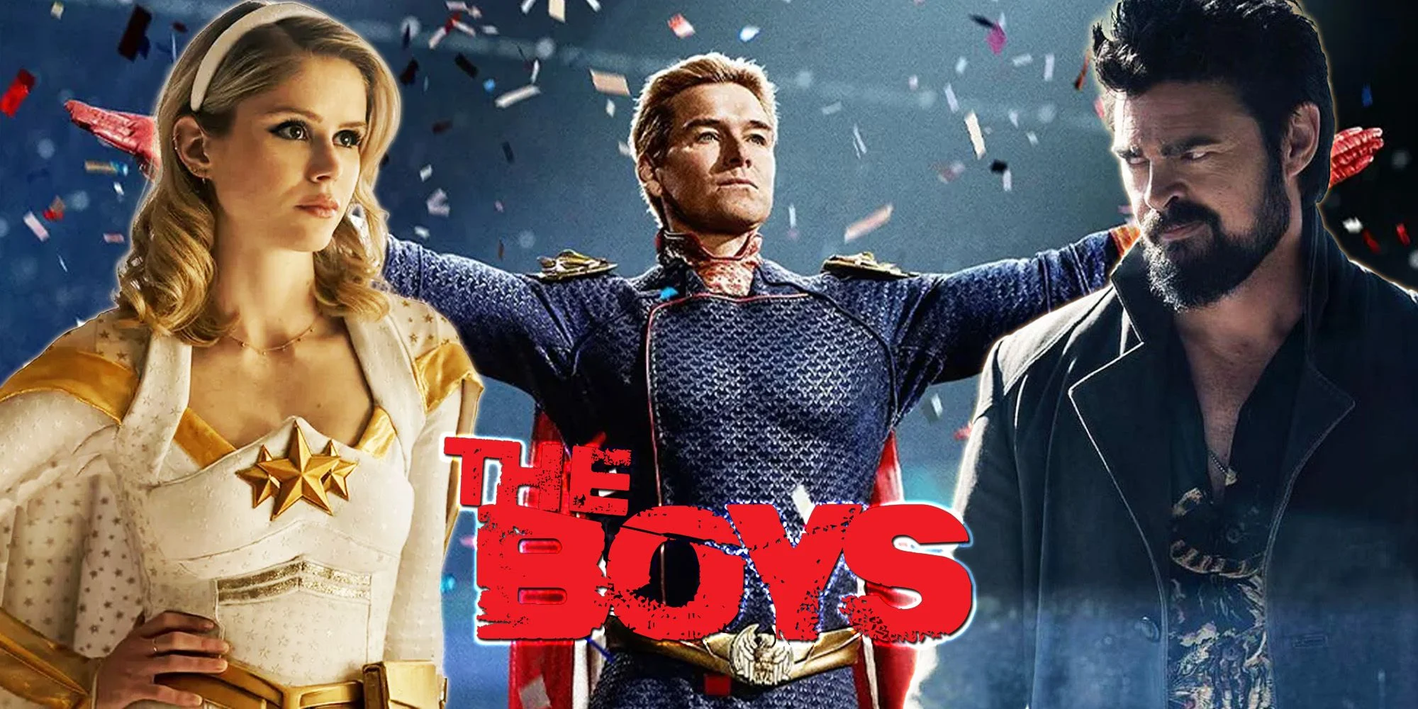 The Boys Season 5 Episode 7: Menuju Pertarungan Akhir antara Starlight dan The Deep