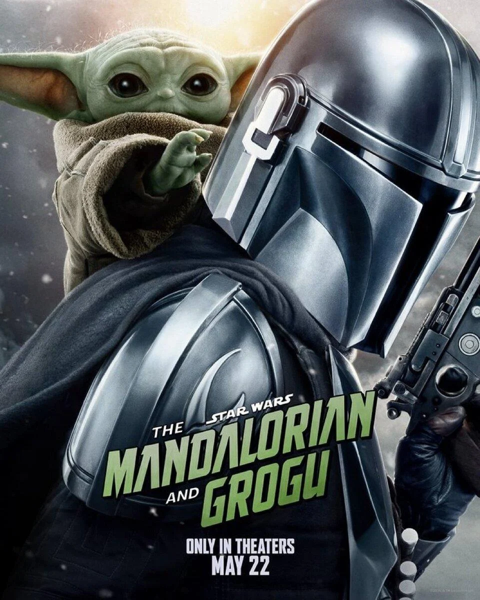 The Mandalorian dan Grogu: Petualangan Baru di Alam Semesta Star Wars
