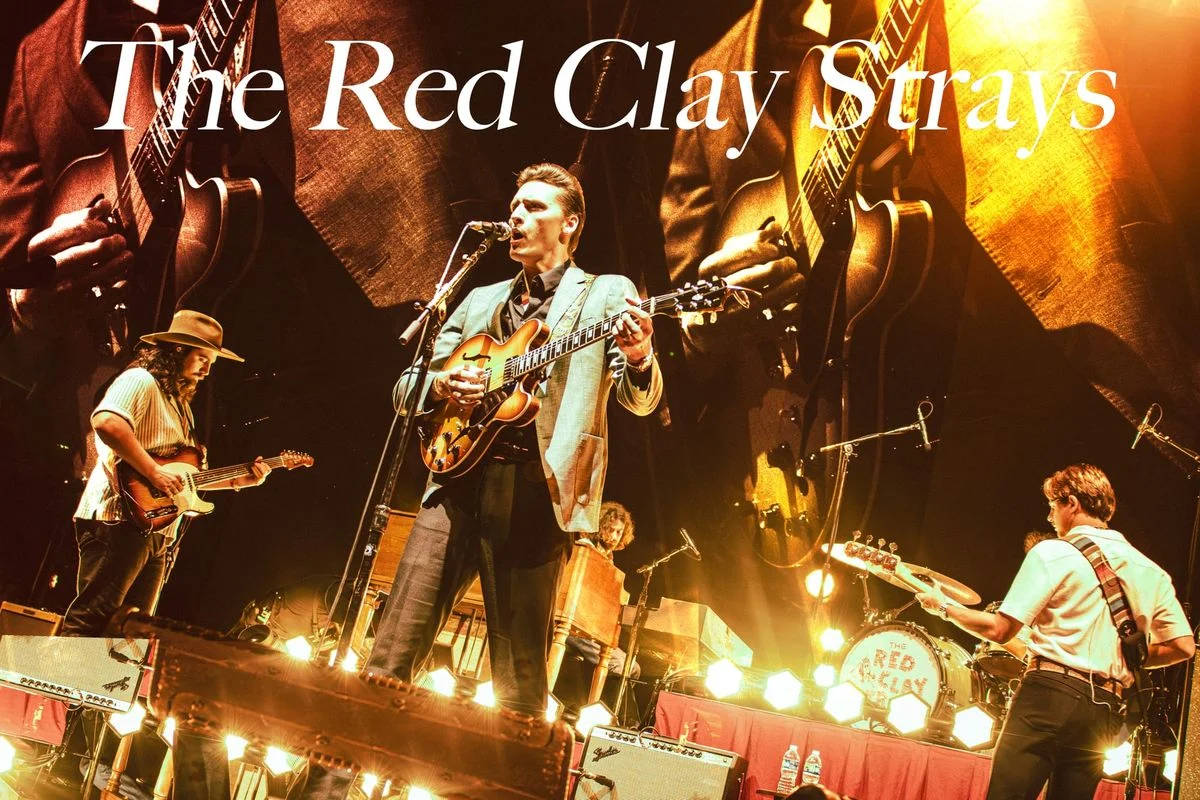 The Red Clay Strays: Membantah Kematian Radio dan Menggebrak Musik Country
