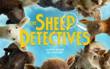 The Sheep Detectives: Film Komedi Misteri yang Menghangatkan Hati
