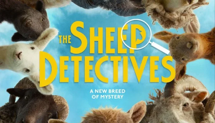 The Sheep Detectives: Film Komedi Misteri yang Menghangatkan Hati