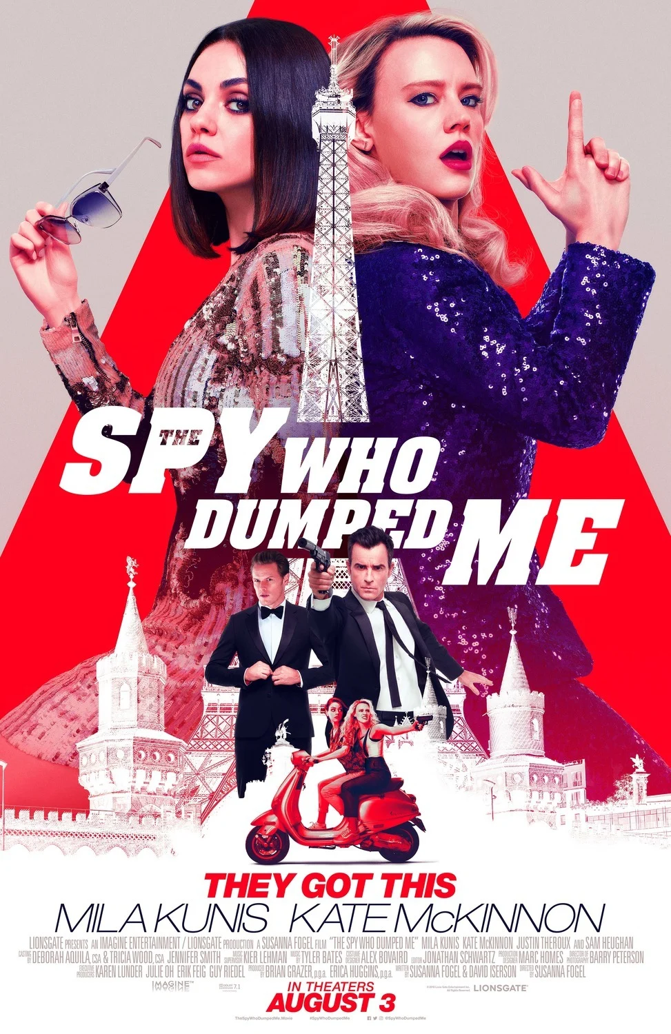 The Spy Who Dumped Me: Antisipasi Musim Kedua Off Campus dan Ancaman Baru Terhadap 401(k)