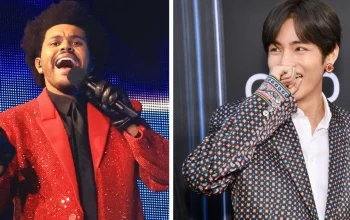 The Weeknd dan Chxrry Membuat Sejarah di Industri Musik