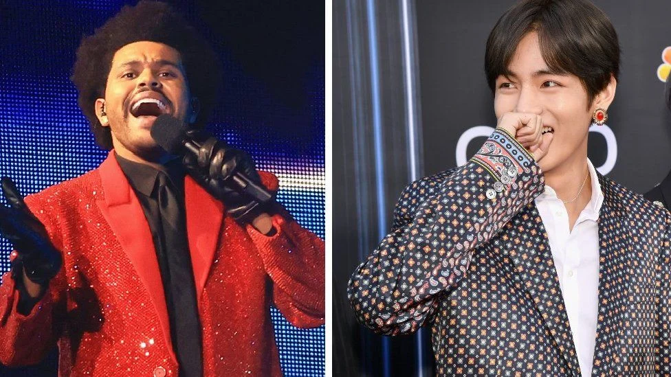 The Weeknd dan Chxrry Membuat Sejarah di Industri Musik