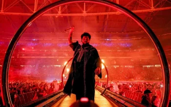 The Weeknd Tiba di Jakarta: Konser 'After Hours Til Dawn Tour 2026' Siap Menghentak Jakarta International Stadium