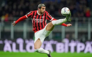 Theo Hernandez Dibidik Juventus, Apakah Pemain Ini Akan Kembali ke Serie A?
