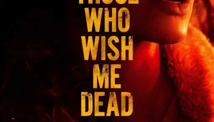 Thriller Bergengsi: Angelina Jolie Hadapi Pembunuh dan Kebakaran Hutan dalam “Those Who Wish Me Dead”