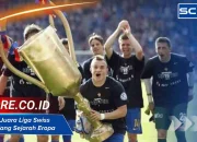 Thun Mengalami Kemenangan Sejarah di Liga Swiss