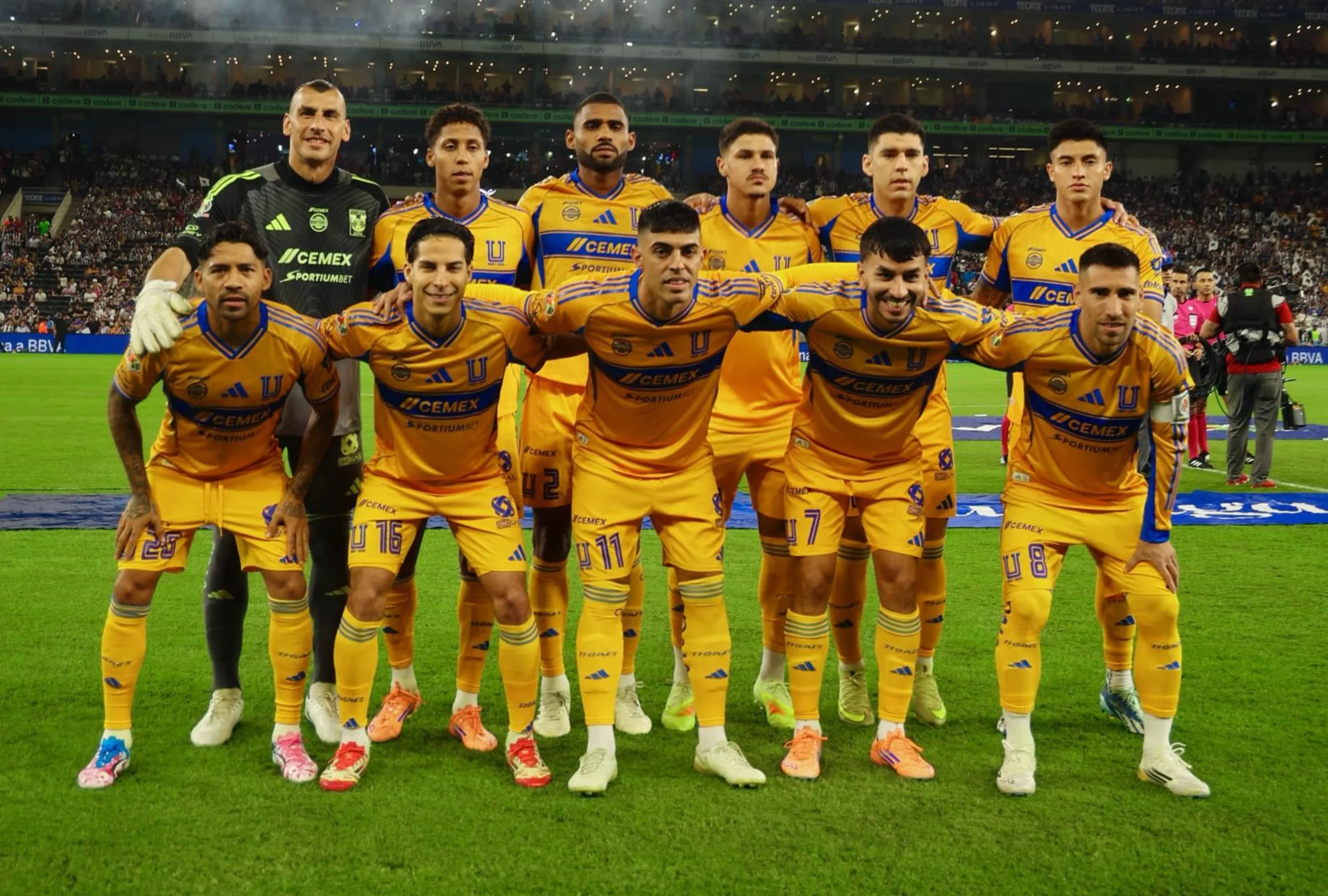 Tigres UANL dan Liga MX: Kekuatan Sepak Bola Meksiko