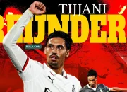 Tijjani Reijnders dan Persaingan Sengit di Dunia Sepak Bola Eropa
