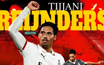 Tijjani Reijnders dan Persaingan Sengit di Dunia Sepak Bola Eropa