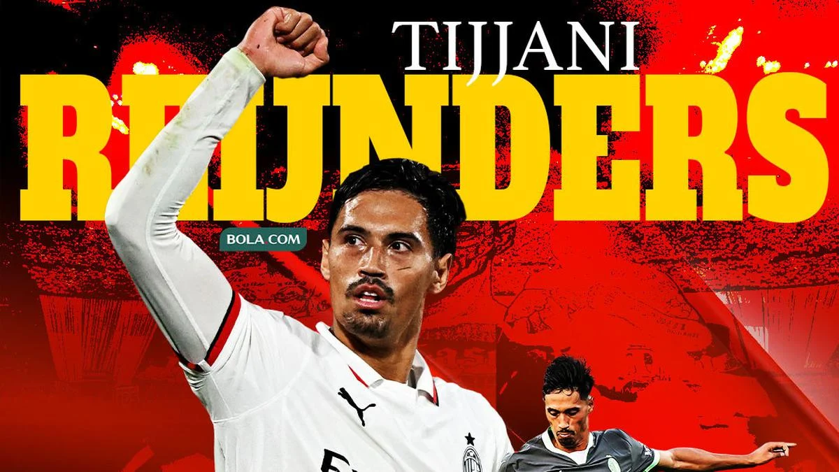 Tijjani Reijnders dan Persaingan Sengit di Dunia Sepak Bola Eropa
