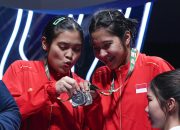 Tim Bulu Tangkis Putri Indonesia Raih Apresiasi Setelah Mencapai Target di Piala Uber 2026
