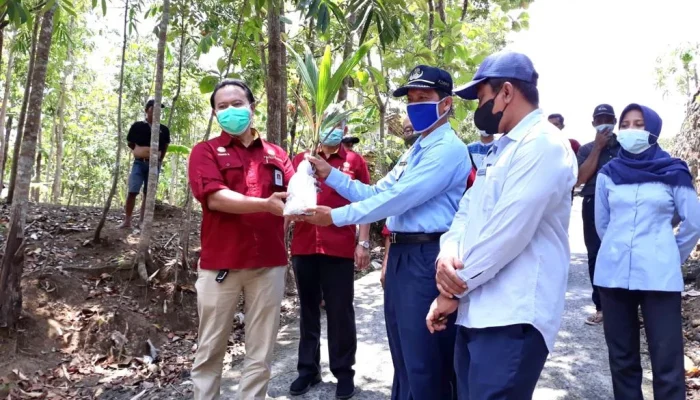 Tim Geolog UPN Veteran Yogyakarta Temukan Sumber Gas Penyebab Kebakaran di Seyegan