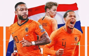 Tim Nasional Sepak Bola Belanda dan Perkembangan Terbaru di Eredivisie