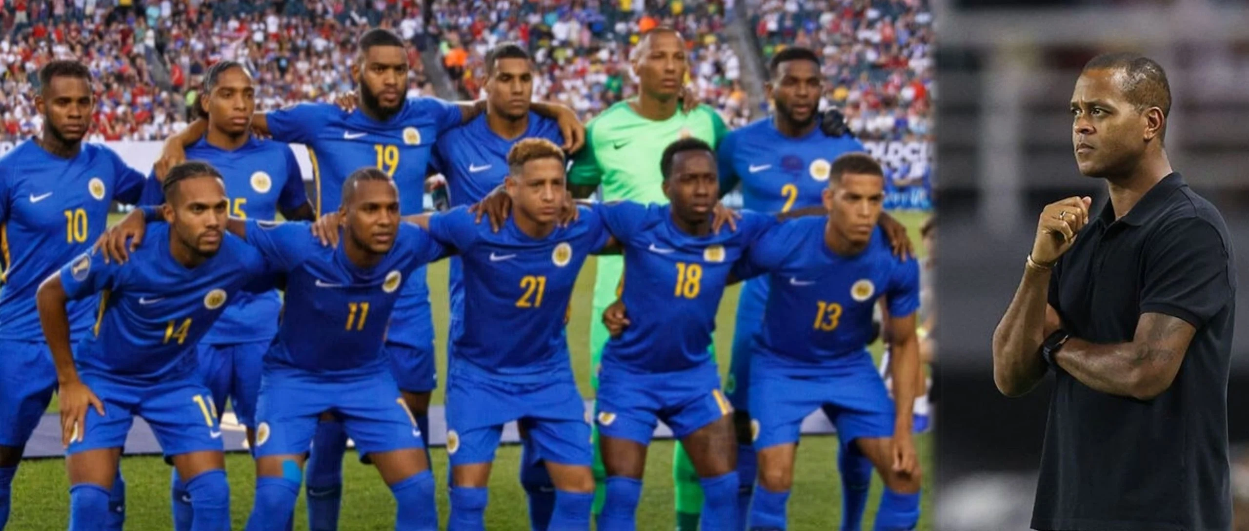 Tim Nasional Sepak Bola Curaçao Siap Membuat Sejarah di Piala Dunia 2026