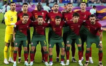 Tim Nasional Sepak Bola Portugal Siap Menghadapi Piala Dunia 2026