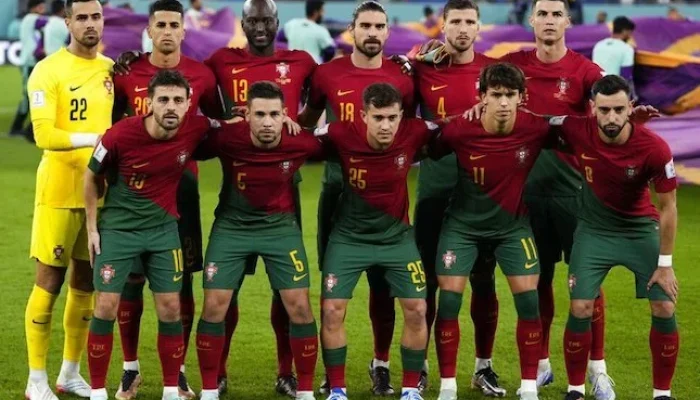 Tim Nasional Sepak Bola Portugal Siap Menghadapi Piala Dunia 2026