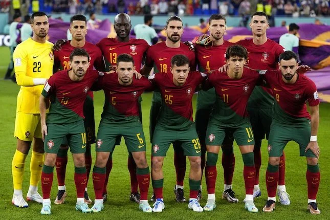 Tim Nasional Sepak Bola Portugal Siap Menghadapi Piala Dunia 2026