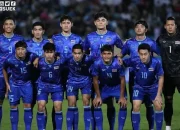 Tim Nasional Sepak Bola Thailand Siap Hadapi Indonesia di Piala Asia 2027