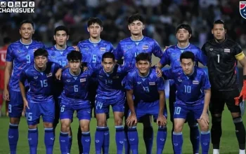 Tim Nasional Sepak Bola Thailand Siap Hadapi Indonesia di Piala Asia 2027