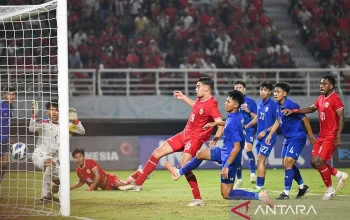 Tim Nasional Sepak Bola U-19 Indonesia Siap Menghadapi Piala AFF U-19 2026