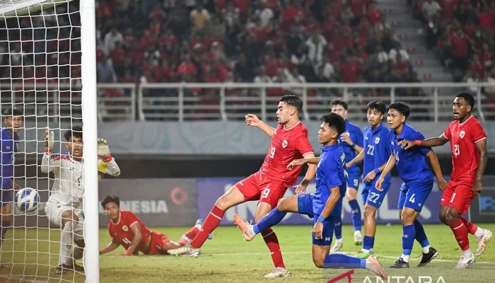 Tim Nasional Sepak Bola U-19 Indonesia Siap Menghadapi Piala AFF U-19 2026