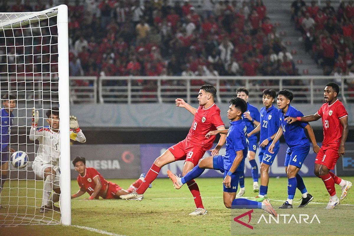 Tim Nasional Sepak Bola U-19 Indonesia Siap Menghadapi Piala AFF U-19 2026