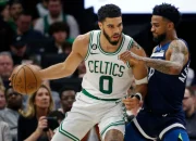 Timberwolves vs Spurs: Edwards kembali gemilang, Wolves curi kemenangan tipis 104-102 di Game 1