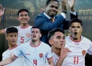 Timnas Indonesia Hadapi Tantangan Berat di Piala Asia 2027, Grup Neraka Bersama Jepang, Qatar, dan Thailand