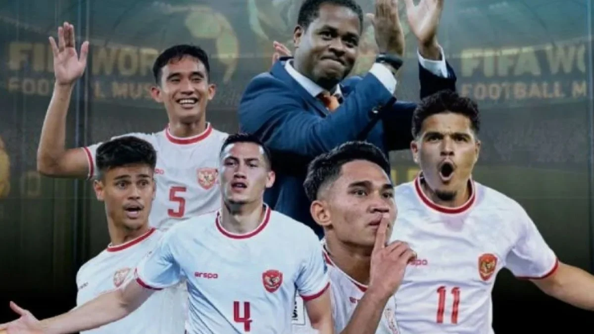 Timnas Indonesia Hadapi Tantangan Berat di Piala Asia 2027, Grup Neraka Bersama Jepang, Qatar, dan Thailand
