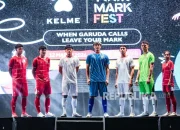 Timnas Indonesia Menghadapi Tantangan Besar, Kelme Siap Berbenah dan Kawal Proses Produksi Jersey