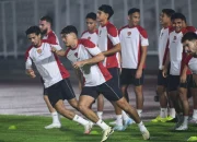 Timnas Indonesia Siap Menghadapi ASEAN Championship 2026, Thom Haye dan Shayne Pattynama Ikut Latihan