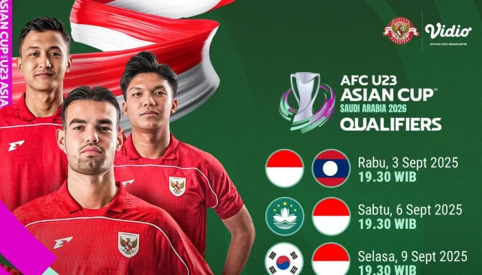 Timnas Indonesia Siap Menghadapi FIFA ASEAN Cup 2026 dengan Hadiah 3 Kali Lebih Besar dari Piala AFF