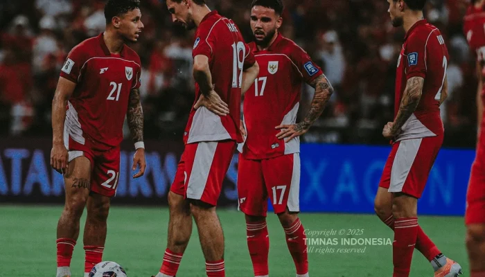 Timnas Indonesia Siap Menghadapi Tantangan di Piala Asia 2027