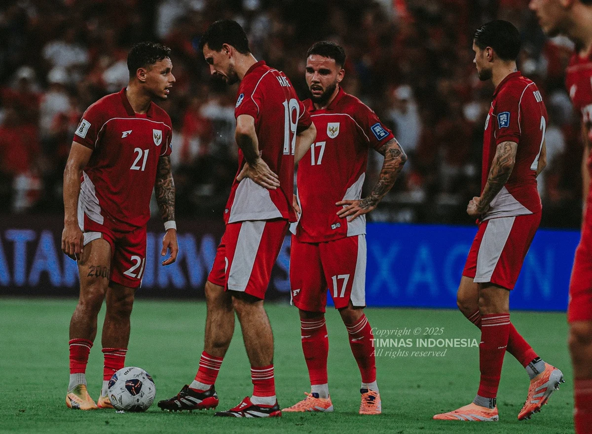 Timnas Indonesia Siap Menghadapi Tantangan di Piala Asia 2027