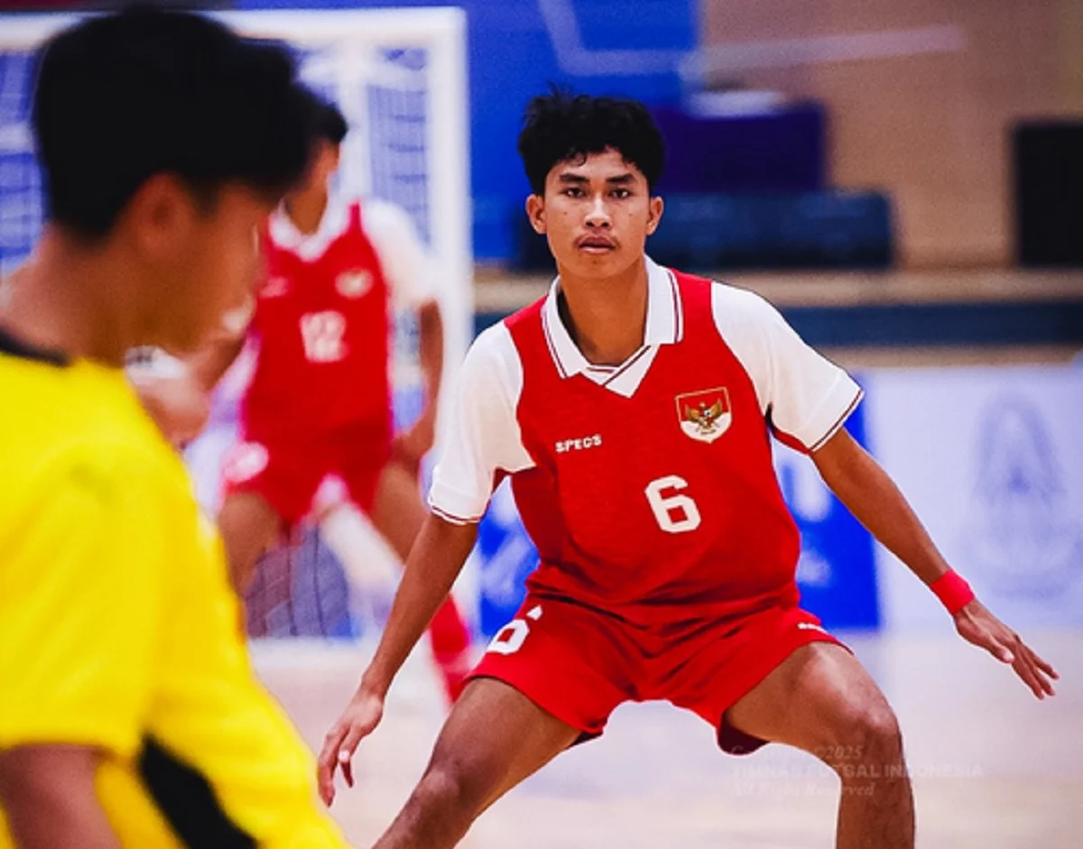 Timnas Indonesia Siap Tantang Vietnam di Piala AFF U19 2026