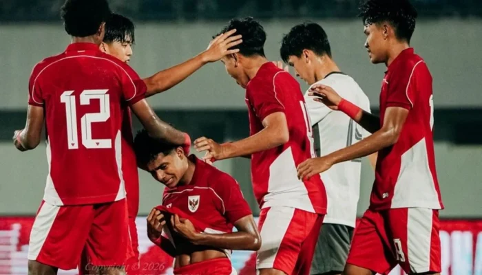 Timnas Indonesia U-17 Gagal di Piala Asia U-17: Persiapan dan Disiplin yang Kurang