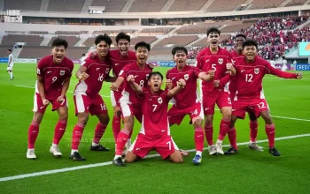 Timnas Indonesia U-17 Siap Tantang Piala AFF 2026, Dengan Beckham Putra dan Dony Tri Pamungkas