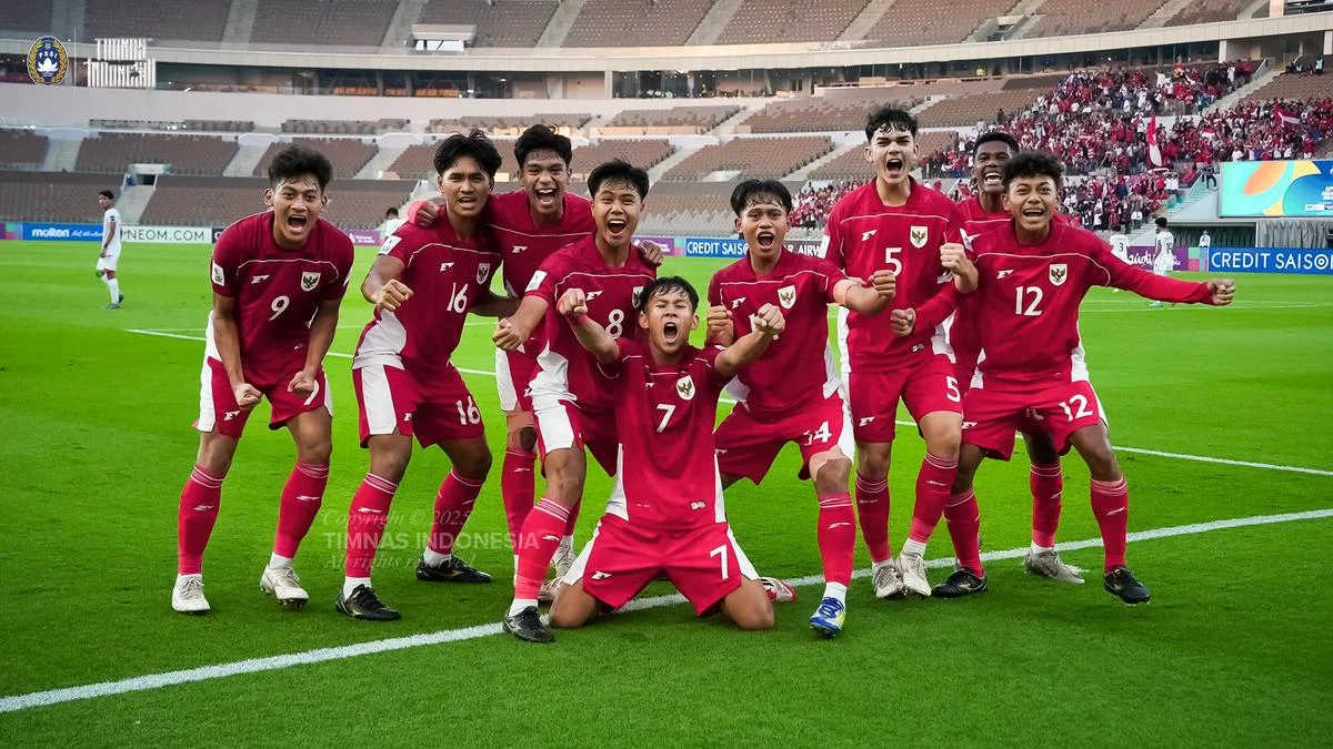 Timnas Indonesia U-17 Siap Tantang Piala AFF 2026, Dengan Beckham Putra dan Dony Tri Pamungkas