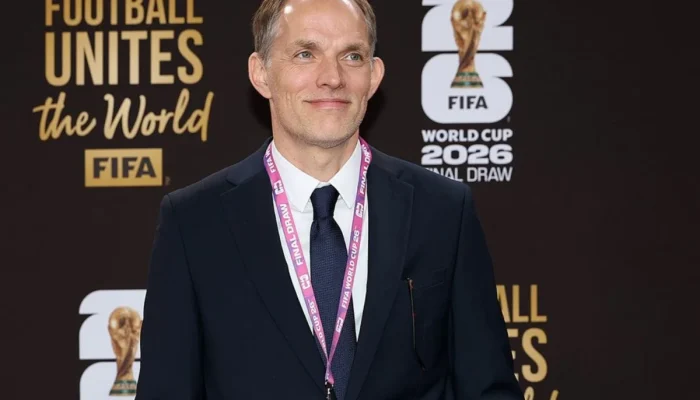 Timnas Inggris di Piala Dunia 2026: Tuchel Buat Keputusan Kontroversial