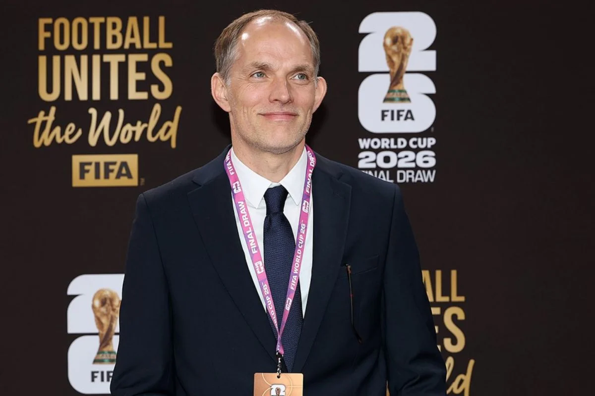 Timnas Inggris di Piala Dunia 2026: Tuchel Buat Keputusan Kontroversial