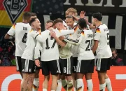 Timnas Jerman Siap Berlaga di Piala Dunia 2026 dengan skuad yang Kuat