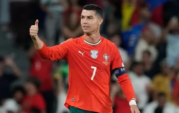 Timnas Portugal Siap Berlaga di Piala Dunia 2026 dengan Cristiano Ronaldo