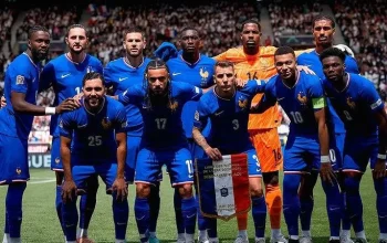 Timnas Prancis Siap Menghadapi Piala Dunia 2026 dengan Skuad yang Kuat