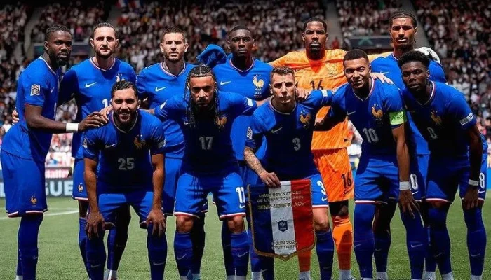 Timnas Prancis Siap Menghadapi Piala Dunia 2026 dengan Skuad yang Kuat