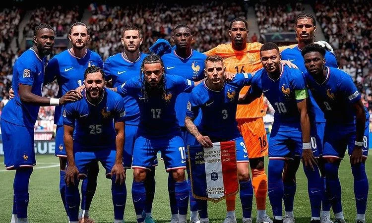 Timnas Prancis Siap Menghadapi Piala Dunia 2026 dengan Skuad yang Kuat