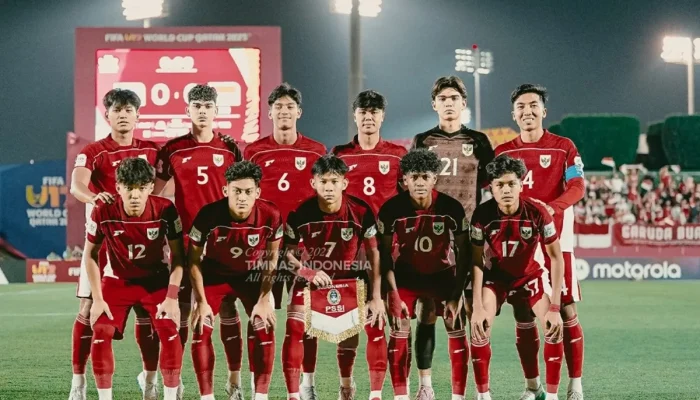 Timnas U-17 Indonesia Gagal ke Piala Dunia U-17 Setelah Kalah dari Jepang