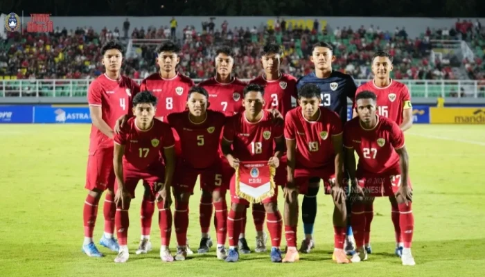 Timnas U-20 Indonesia Siap Hadapi Tantangan di Kualifikasi Piala Asia 2027